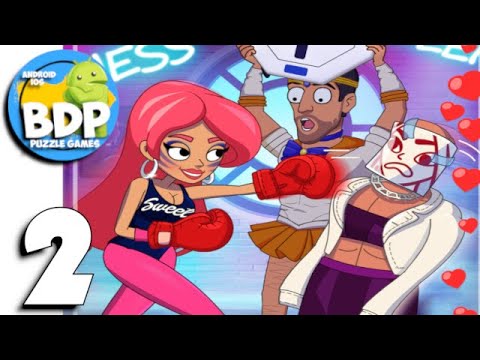Jess' Stories - Life Adventure - Gameplay Part 2 (Android, iOS) - All Levels - YouTube