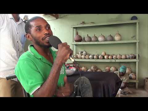 Futuros Criativos em Angola, projeto Galinhas do Kikolo