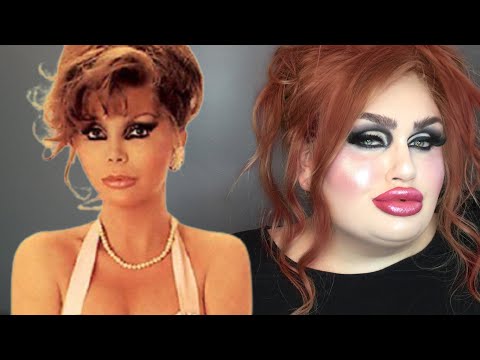 Trans Icons: Sulka Hair & Makeup Tutorial