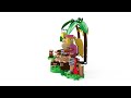 71421 LEGO® Super Mario™ Dixie Kongi džungliraja laienduskomplekt 71421