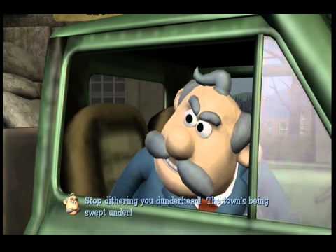 Wallace & Gromit's Grand Adventures - Episode 2 : The Last Resort IOS