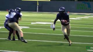 University Christian Vs Fernandina Highlights Aug 29th 2017