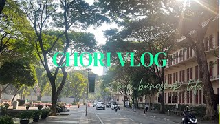 日常Vlog | バンコクLife🇹🇭 | チュラロンコン大学タイ語コース📚| タイ留学