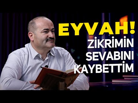 Bu Sırrı Bilmezseniz İbadetinizin Sevabı Gider - Said Şaşmaz | Hisar Kapısı