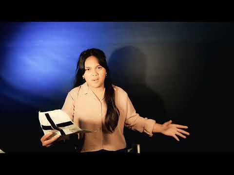 GUSTI AYU KADEK DIAN PUTRI SUNYAN TARI - "KAKI DONGENG" - LOMBA BACA PUISI TINGKAT SMA/K/MAHASISWA