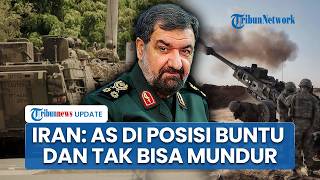 Iran Klaim AS Terlanjur Terjebak Konflik Timur Tengah, Tak Bisa Menang atau Mundur dari Tekanan