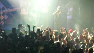 Curren$y Performs Bout It 2010 @ Irving Plaza