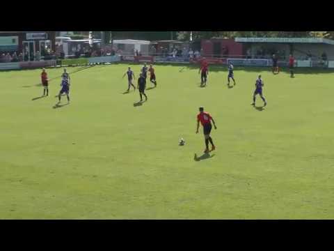Mickleover Sports vs Ashton Utd Highlights