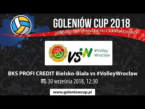 BKS PROFI CREDIT Bielsko-Biała vs #VolleyWrocław