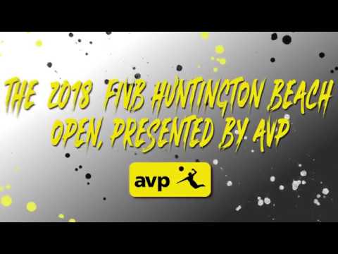 2018 FIVB Huntington Beach Open: Best Blocks