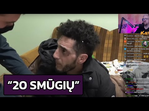 FARAI: Boksininkas iš Londono. Brutalu 😯 + Kokių pasėkmių susilaukė? | Karalius Reaguoja