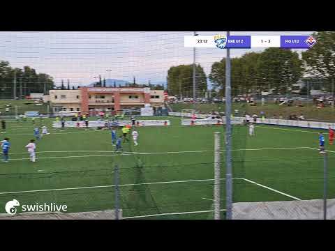 Memorial Ennio Capoferri :ASD Brescia 2013-ACF Fiorentina 2013 BRE U12 VS FIO U12