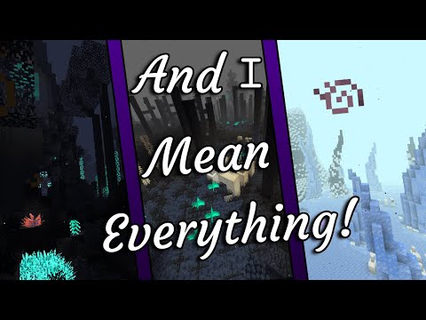 Minecraft: Everything You Need To Know About The Abyss Chapter 2 (1.16.5)