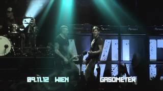 Frei.Wild - Wer nichts weiss, wird alles glauben Feinde deiner Feinde Album 2012 [Snippet]