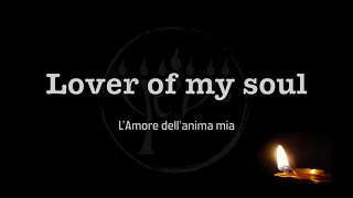 Lover Of My Soul - Jonathan McReynolds (musica con testo e traduzione)