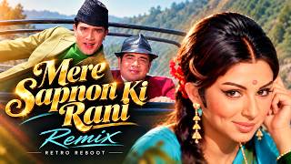 Download lagu Mere Sapno Ki Rani | Timeless Bollywood Classic Reimagined | Retro Reboot mp3