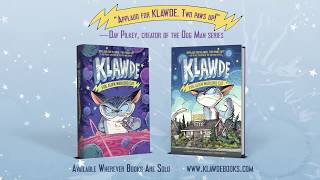 Book Trailer - Klawde: Evil Alien Warlord Cat