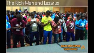 Aida - The Rich Man &amp; Lazarus Pt2(HJC CONFERENCE @ ST. CHARLES, IL USA)