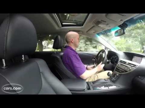 2015 Lexus RX 350 Review