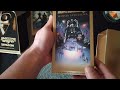 Annpaking Gwiezdne Wojny VHS Zakup Z Facebooka