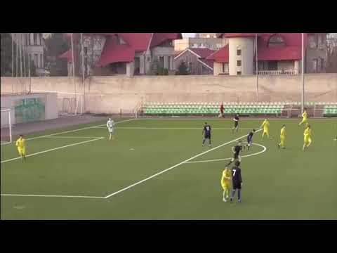 Zimbru U19 vs Dacia