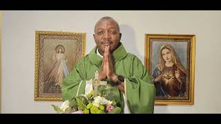 DEVOTION FOR TUESDAY 21ST OCTOBER 2025 WITH FR EUSTACE SIAME SDB!