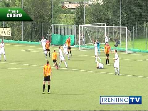 A TUTTO CAMPO: Lavis - Salorno stagione 2014/2015