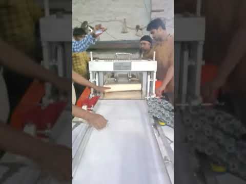 High Speed Bread Slicer With Conveyor