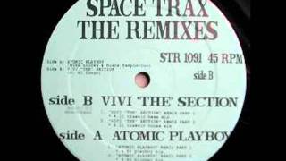 Space Trax - Vivi 'The' Section (Remix Part 1 - Classic Bass Mix)