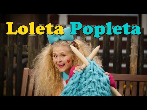 Štístko a Poupěnka - Loleta Popleta