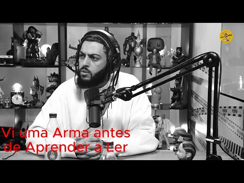 Podpah/Coruja BC1 conta como foi crescer em um bairro perigoso