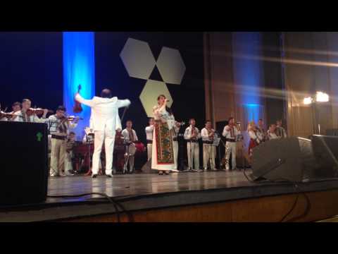 Lucia Dumitrescu - Cat e Siriul de mare (Benone Sinulescu)