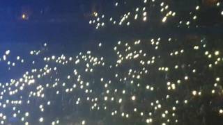 Silent Night- For King and Country ft. Lauren Daigle (Live at The Honda Center 12/16/16)