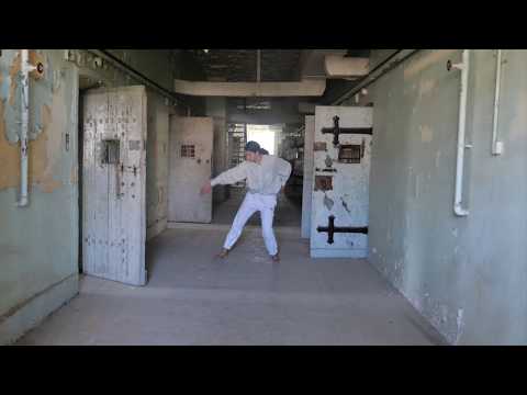 Impro prison de Pontaniou