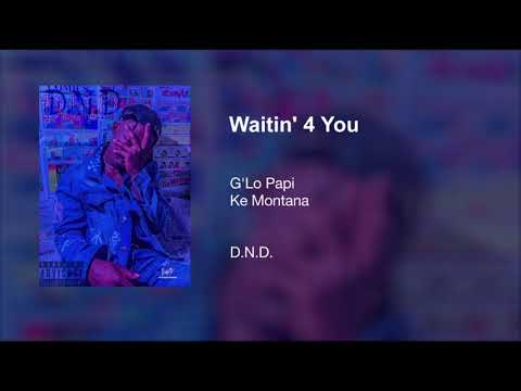 Waitin 4 U video