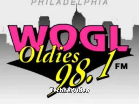 WOGL-FM Oldies 98 - Bob Pantano - Saturday Night Dance Party 1989
