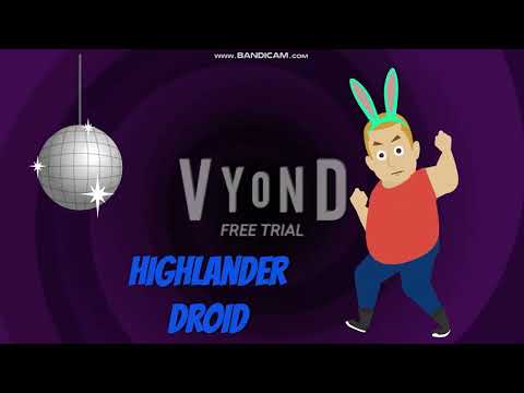 Highlander droid Music