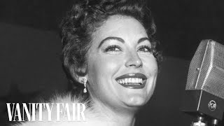 Ava Gardner - The Secrets to Her Unique Fashion & Style on Vanity Fair Hollywood Style Star