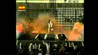 03 - Marilyn Manson - Buenos Aires Argentina 96 - Dogma