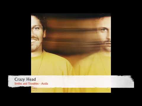 Attila - Crazy Head (Audio Video)