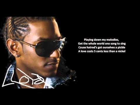 World Cry Ft R Kelly Keri Hilson Y Knaan - Lloyd