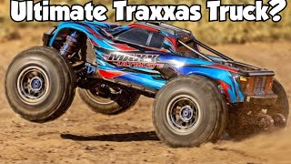 The Ultimate Traxxas? Traxxas MAXX ULTIMATE EDITION!