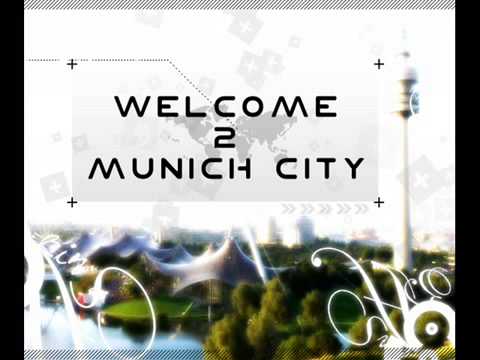 Welcome to Munich City