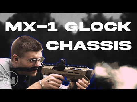 The Only Glock Chassis Worth buying in 2025 | Meta Tactical  MX-1