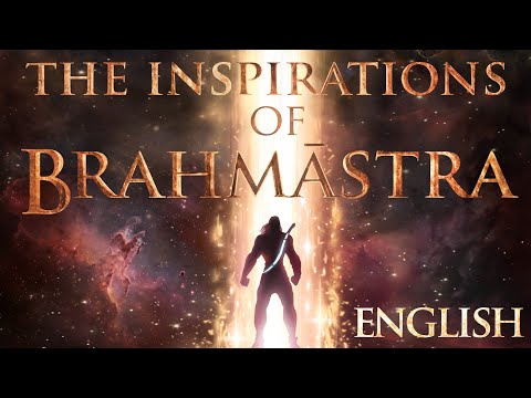 BRAHMĀSTRA - Inspirations (ENGLISH)| Amitabh | Ranbir | Alia | Nagarjuna | Ayan | In Cinemas Sept 9