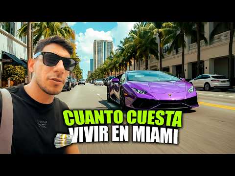 CUANTO VALE VIVIR CON ALFREDO VALENZUELA EN MIAMI || JUANITO MARTINEZ