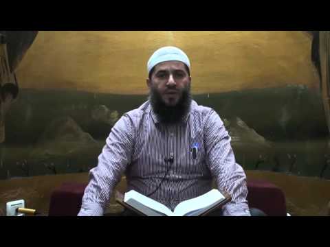 5. Koment i sures El Xhin - Hoxhë Muharem Ismaili