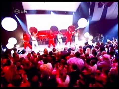 Mis teeq   Scandalous CDUK 22 02 2003 Live)