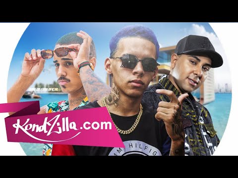 MC LIVINHO, MC KEVIN O CHRIS, MC TOPRE e MC RICK - BAILE DA GAIOLA (DJ GUUGA)