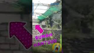 Penampakan Rumah Semasa Kecil Nagita Slavina, Kini Terbengkalai hingga Disebut Berhantu